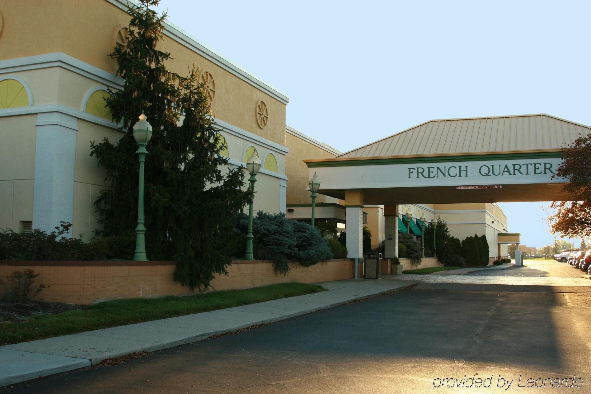 Holiday Inn Perrysburg French Quarter Luaran gambar